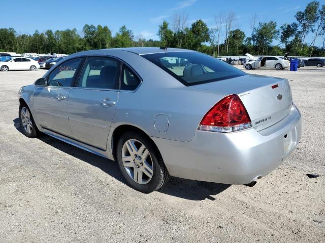 Photo 3 from auction – 2012 CHEVROLET IMPALA LT with VIN 2G1WG5E35C1273829