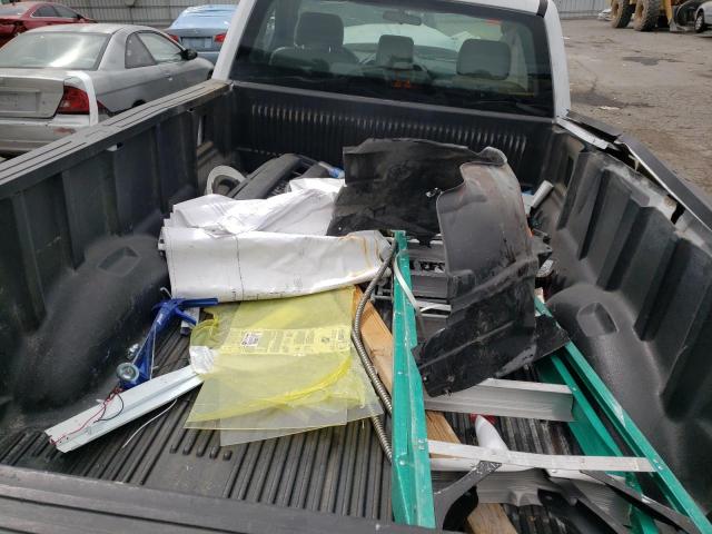 Photo 6 from auction – 2016 FORD F150 with VIN 1FTMF1C81GKF85239