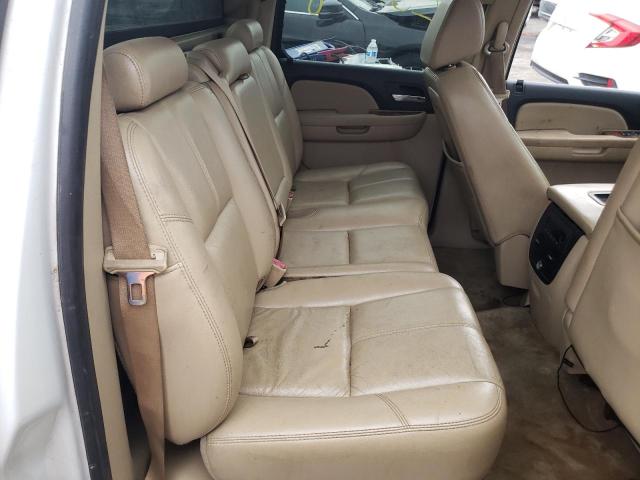 Photo 6 from auction – 2007 CHEVROLET AVALANCHE with VIN 3GNFK12347G130765