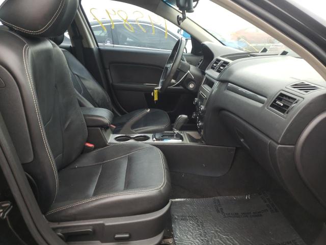 Photo 5 from auction – 2010 FORD FUSION SEL with VIN 3FAHP0JG7AR214680