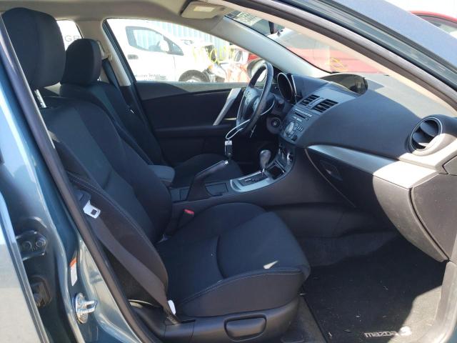 Photo 5 from auction – 2010 MAZDA 3 S with VIN JM1BL1H60A1296535