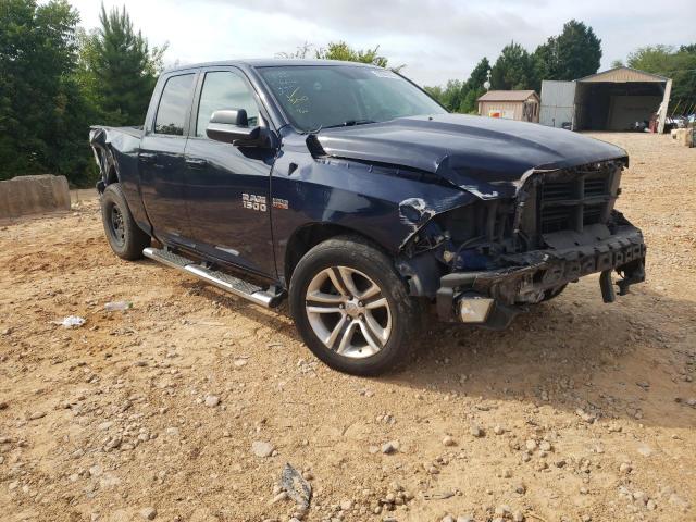 Photo 9 from auction – 2014 RAM 1500 SPORT with VIN 1C6RR6HT1ES326620