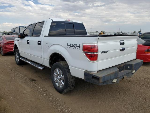 Zdjęcie 3 z aukcji – 2013 FORD F150 SUPER z VIN 1FTFW1EF6DKD36614