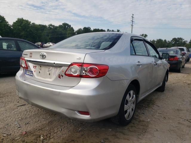 Photo 4 from auction – 2012 TOYOTA COROLLA BA with VIN 5YFBU4EE4CP036082