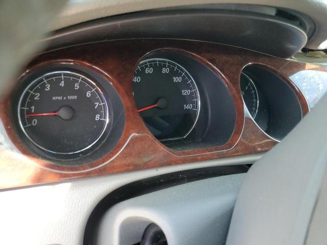 Photo 8 from auction – 2008 BUICK LUCERNE CX with VIN 1G4HD57228U161817