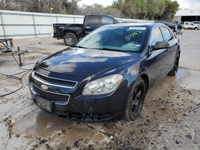 Photo 2 from auction – 2012 CHEVROLET MALIBU LS with VIN 1G1ZB5E08CF313797