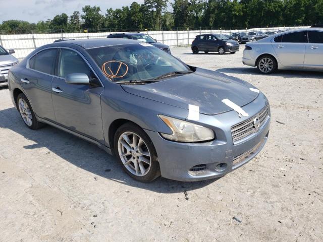 Photo 9 from auction – 2010 NISSAN MAXIMA S with VIN 1N4AA5AP2AC820208