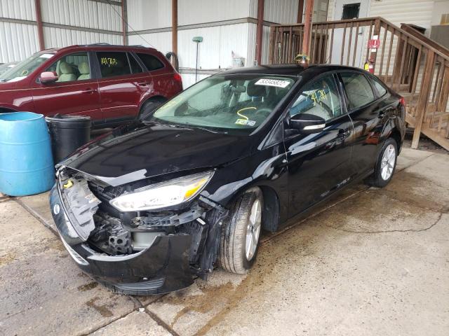 Photo 2 from auction – 2017 FORD FOCUS SE with VIN 1FADP3F23HL326785