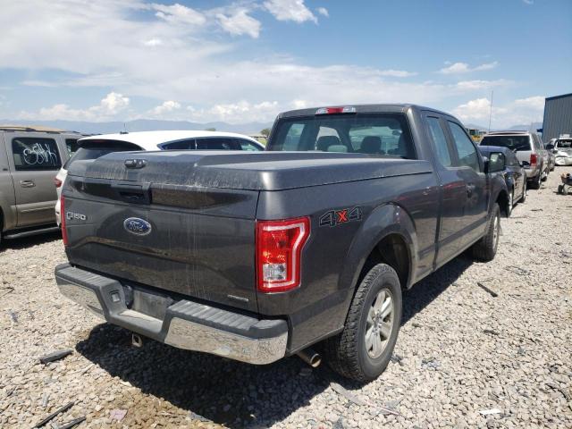 Photo 4 from auction – 2015 FORD F150 SUPER with VIN 1FTEX1E88FKE54791