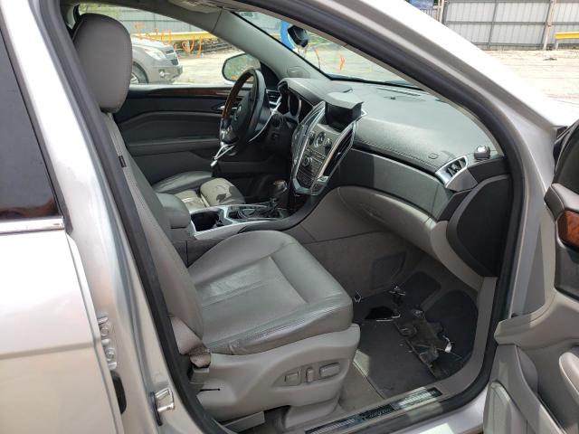 Photo 5 from auction – 2011 CADILLAC SRX PREMIU with VIN 3GYFNCEY5BS579293