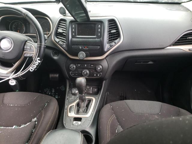 Photo 9 from auction – 2016 JEEP CHEROKEE L with VIN 1C4PJMCB1GW214616