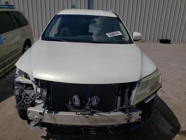 Photo 9 from auction – 2013 NISSAN PATHFINDER with VIN 5N1AR2MN8DC622079