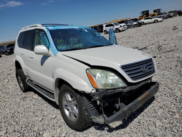 LEXUS GX 470 2007 with VIN JTJBT20X170142048 - Photo from auction