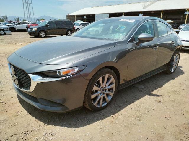 Photo 2 from auction – 2021 MAZDA 3 SELECT with VIN JM1BPABL2M1328084