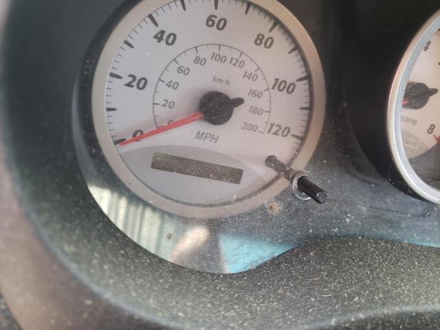 Photo 8 from auction – 2004 TOYOTA RAV4 with VIN JTEGD20V840026793