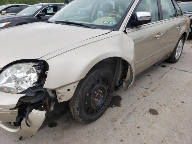 Photo 9 from auction – 2006 FORD FIVE HUNDR with VIN 1FAFP27166G124490