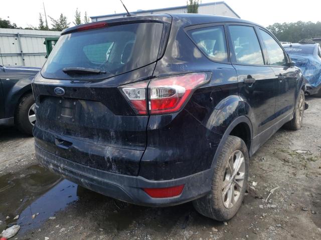 Photo 4 from auction – 2017 FORD ESCAPE S with VIN 1FMCU0F76HUA45322