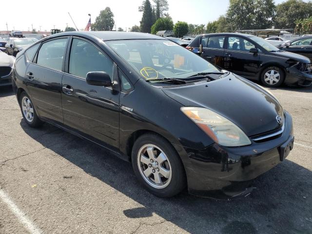 TOYOTA PRIUS 2008 with VIN JTDKB20U987729702 - Photo from auction