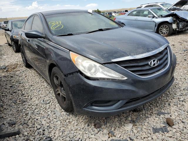 Photo 9 from auction – 2012 HYUNDAI SONATA GLS with VIN 5NPEB4AC3CH475519