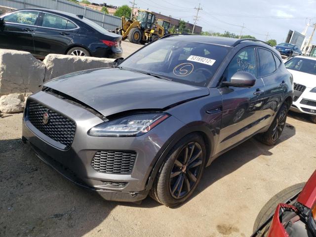 Photo 2 from auction – 2018 JAGUAR E-PACE SE with VIN SADFP2FX9J1Z05164