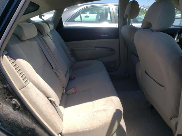 Photo 6 from auction – 2006 TOYOTA PRIUS with VIN JTDKB20U563131305