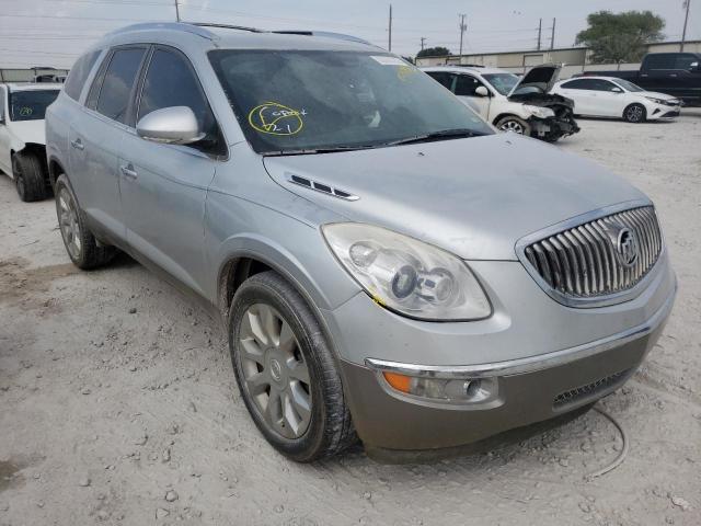 BUICK ENCLAVE 2012 with VIN 5GAKRDED9CJ293740 - Photo from auction