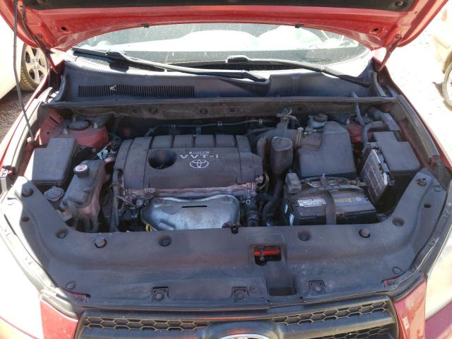 Photo 7 from auction – 2010 TOYOTA RAV4 with VIN JTMBF4DVXA5023634