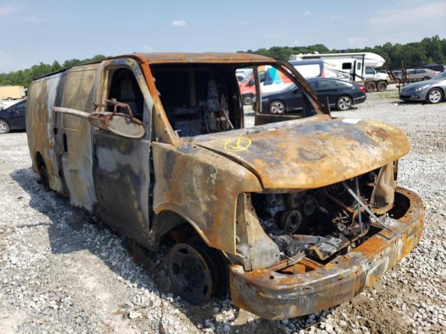CHEVROLET EXPRESS G2 2010 with VIN 1GCZGGBA1A1153158 - Photo from auction