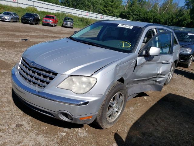 Photo 2 from auction – 2007 CHRYSLER PACIFICA T with VIN 2A8GM68X17R237533