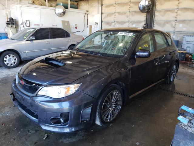 Photo 2 from auction – 2012 SUBARU IMPREZA WR with VIN JF1GR7E68CG230588
