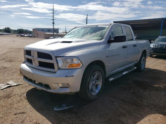 Photo 2 from auction – 2012 DODGE RAM 1500 S with VIN 1C6RD7FT3CS315722