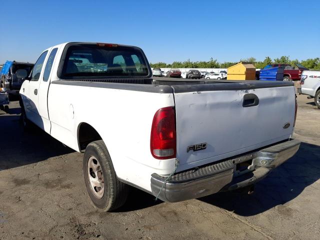 Photo 3 from auction – 2002 FORD F150 with VIN 1FTRX17W02NB42602