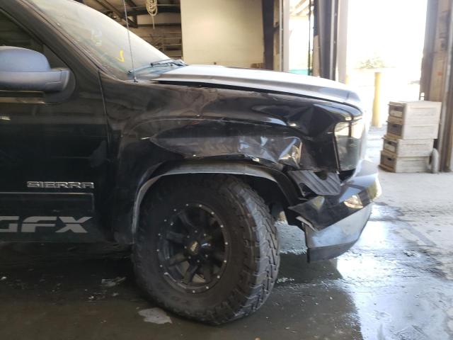 Photo 9 from auction – 2012 GMC SIERRA K15 with VIN 3GTP2VE73CG129135