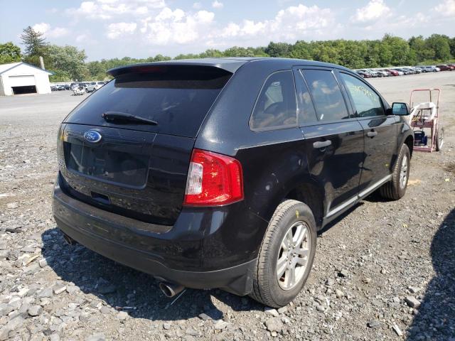 Photo 4 from auction – 2011 FORD EDGE SE with VIN 2FMDK3GCXBBB01962