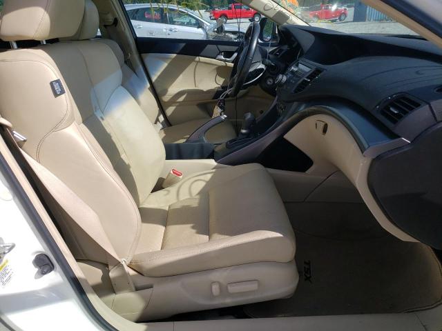 Photo 5 from auction – 2011 ACURA TSX with VIN JH4CU2F65BC016669