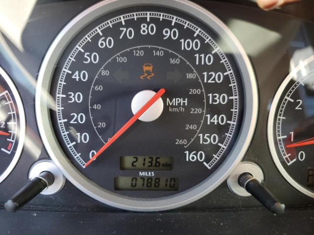 Photo 8 from auction – 2005 CHRYSLER CROSSFIRE with VIN 1C3AN65L35X027403