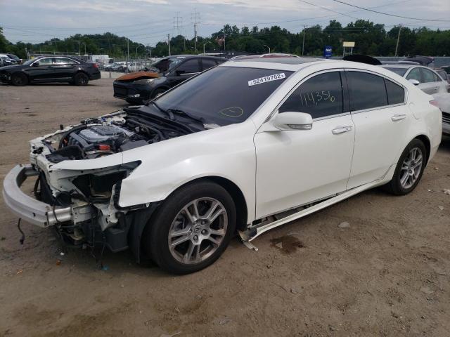 Photo 2 from auction – 2011 ACURA TL with VIN 19UUA8F57BA002939