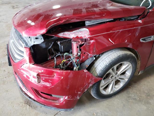 Photo 9 from auction – 2013 FORD TAURUS SEL with VIN 1FAHP2E87DG140204