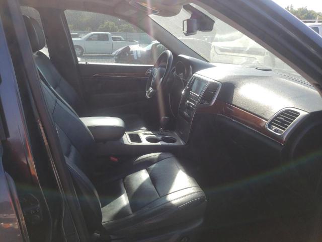 Photo 5 from auction – 2013 JEEP GRAND CHER with VIN 1C4RJEBG7DC636849