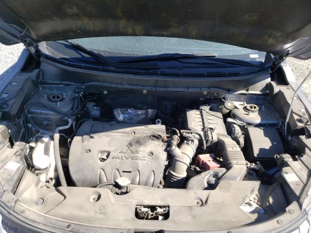 Photo 7 from auction – 2020 MITSUBISHI OUTLANDER with VIN JA4AR3AU7LU025885