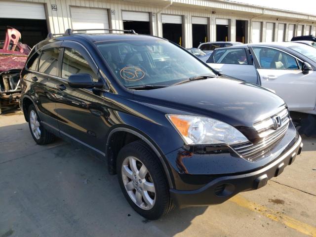 HONDA CR-V EX 2008 with VIN JHLRE38588C022397 - Photo from auction