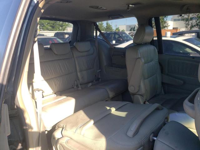 Photo 6 from auction – 2006 HONDA ODYSSEY EX with VIN 5FNRL38666B503793