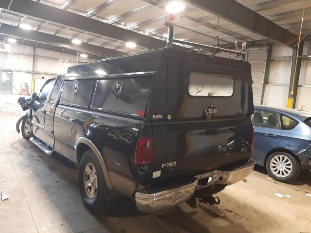 Photo 3 from auction – 2003 FORD F150 with VIN 1FTRX18L43NB00326