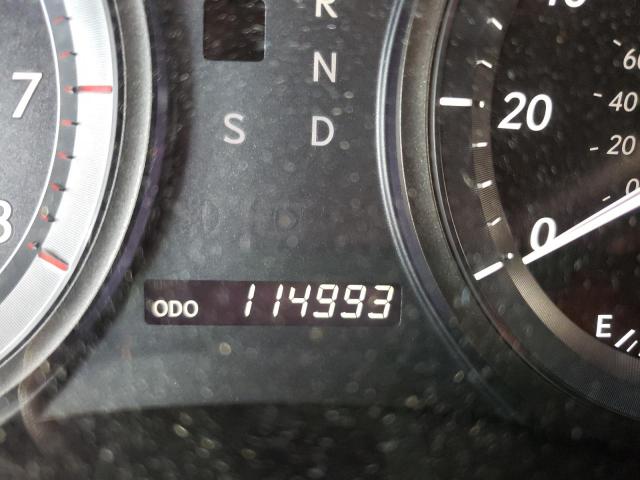 Photo 8 from auction – 2009 LEXUS ES 350 with VIN JTHBJ46G092291908
