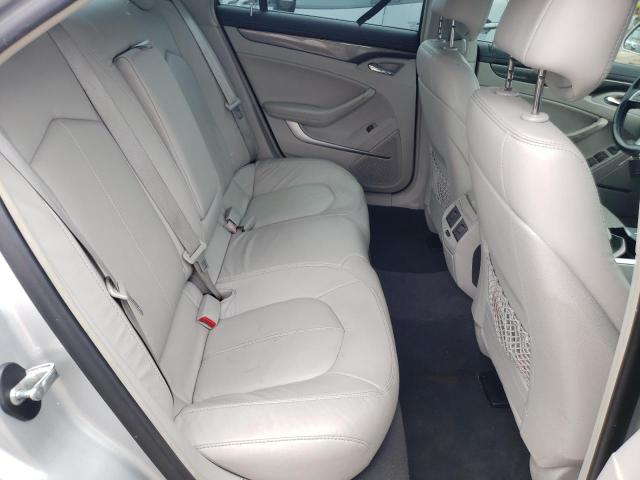 Photo 6 from auction – 2012 CADILLAC CTS with VIN 1G6DA5E56C0125379