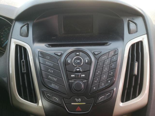 Photo 9 from auction – 2012 FORD FOCUS SEL with VIN 1FAHP3M21CL395536