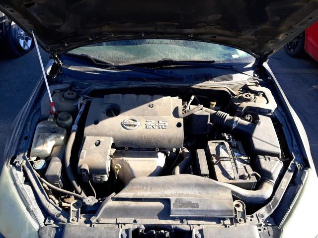 Photo 7 from auction – 2005 NISSAN ALTIMA S with VIN 1N4AL11D15N930105