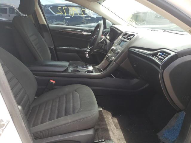 Photo 5 from auction – 2017 FORD FUSION SE with VIN 3FA6P0H71HR346745