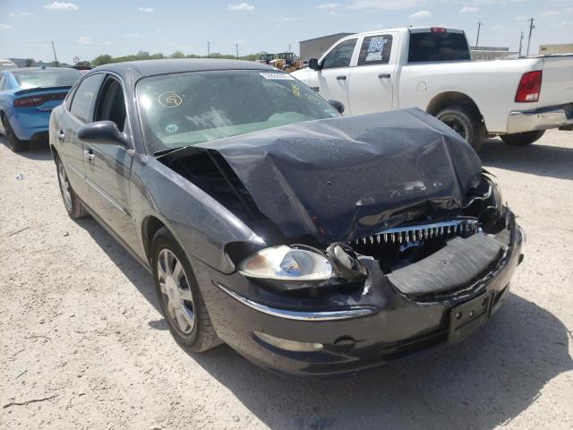 BUICK LACROSSE C 2008 with VIN 2G4WC582381369001 - Photo from auction