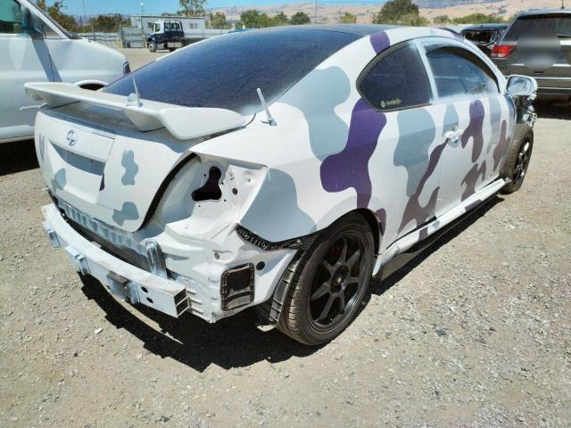 Photo 4 from auction – 2009 TOYOTA SCION TC with VIN JTKDE167190281826